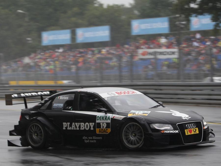  Audi A4 DTM 2008 года  (фото 35 из 36)